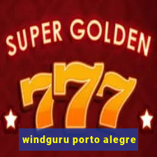 windguru porto alegre